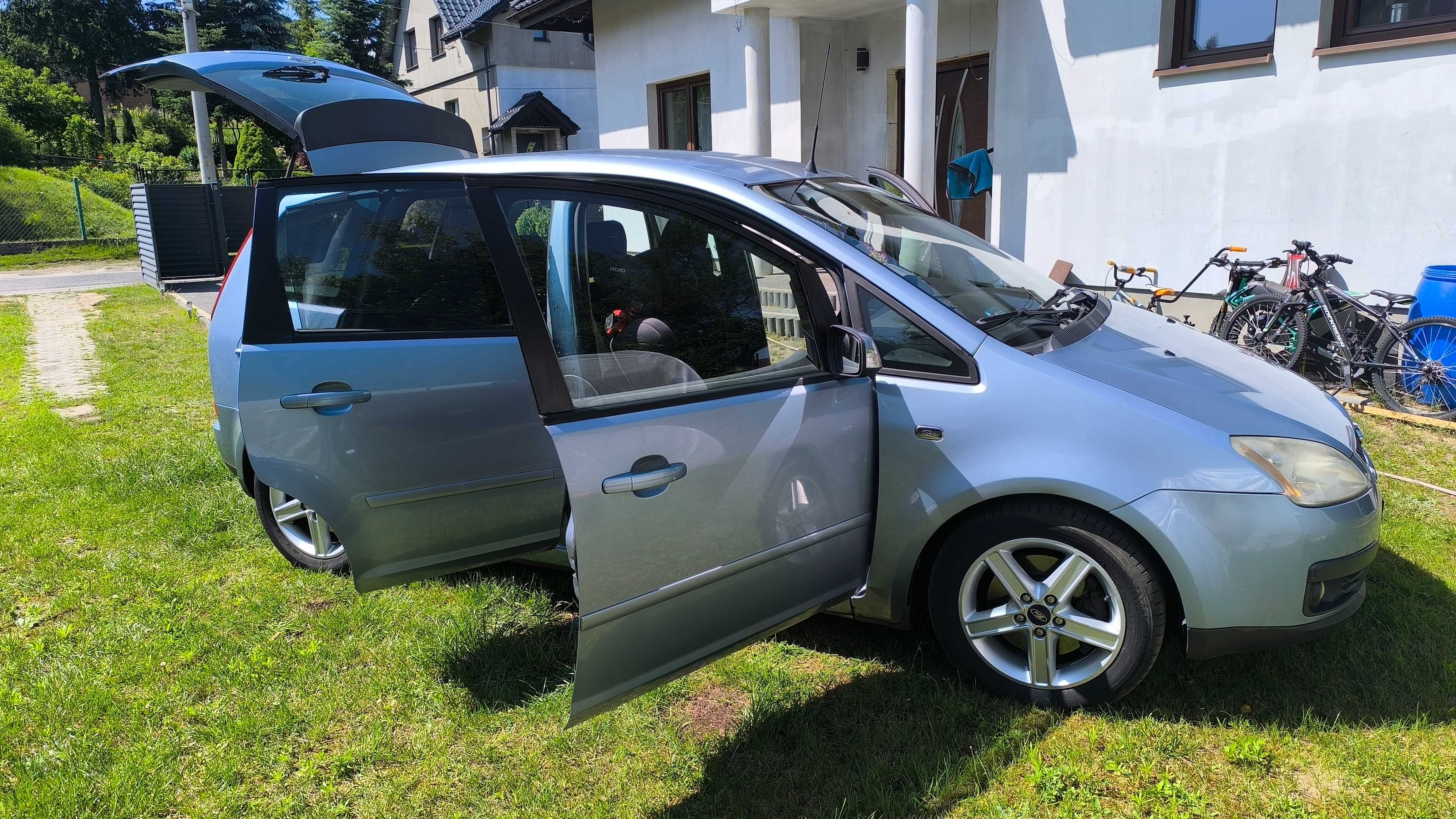 Ford c max GHIA 2.0TDCI