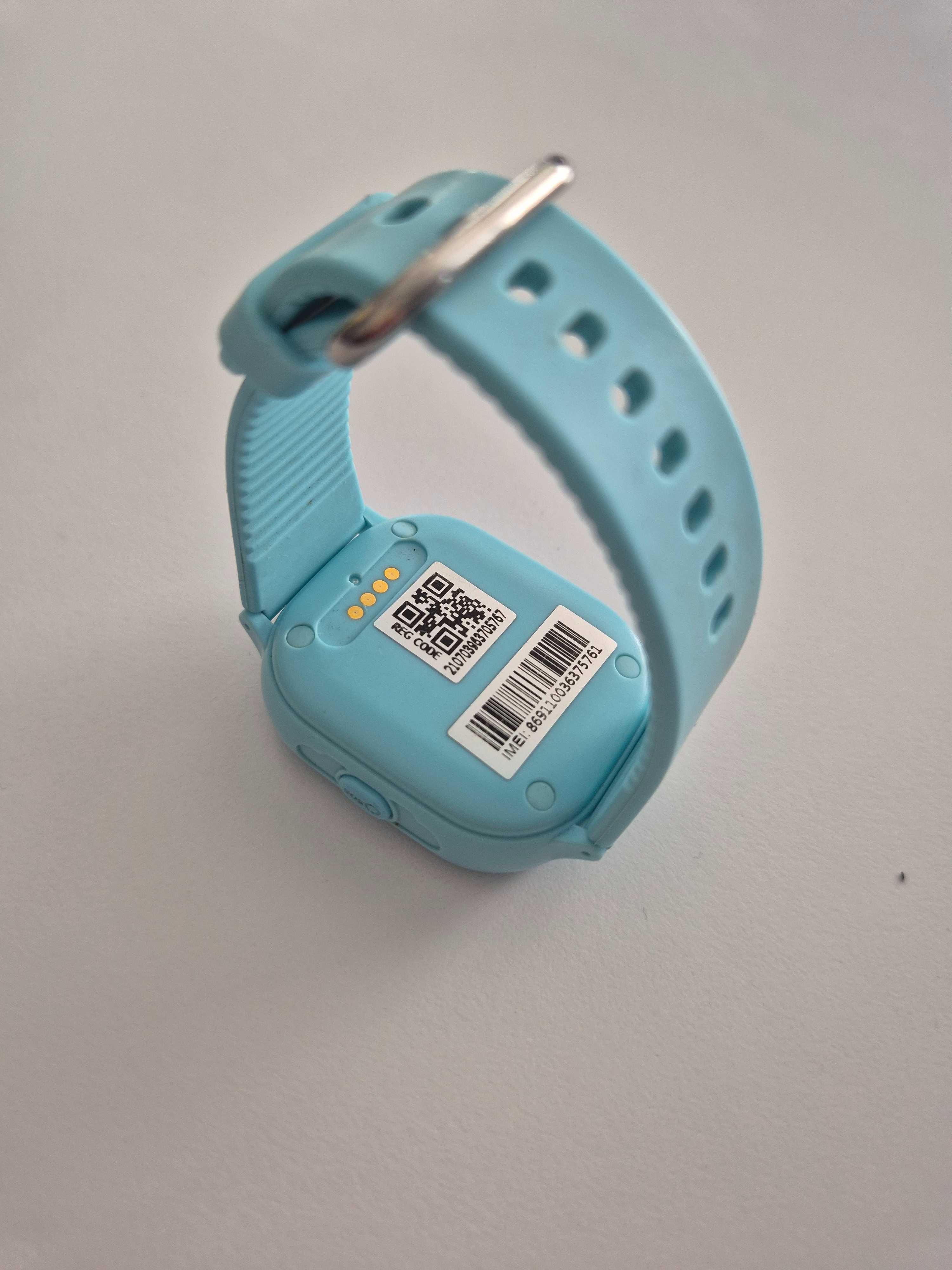 SMARTWATCH dla dzieci z lokalizatorem KIDS TD-05