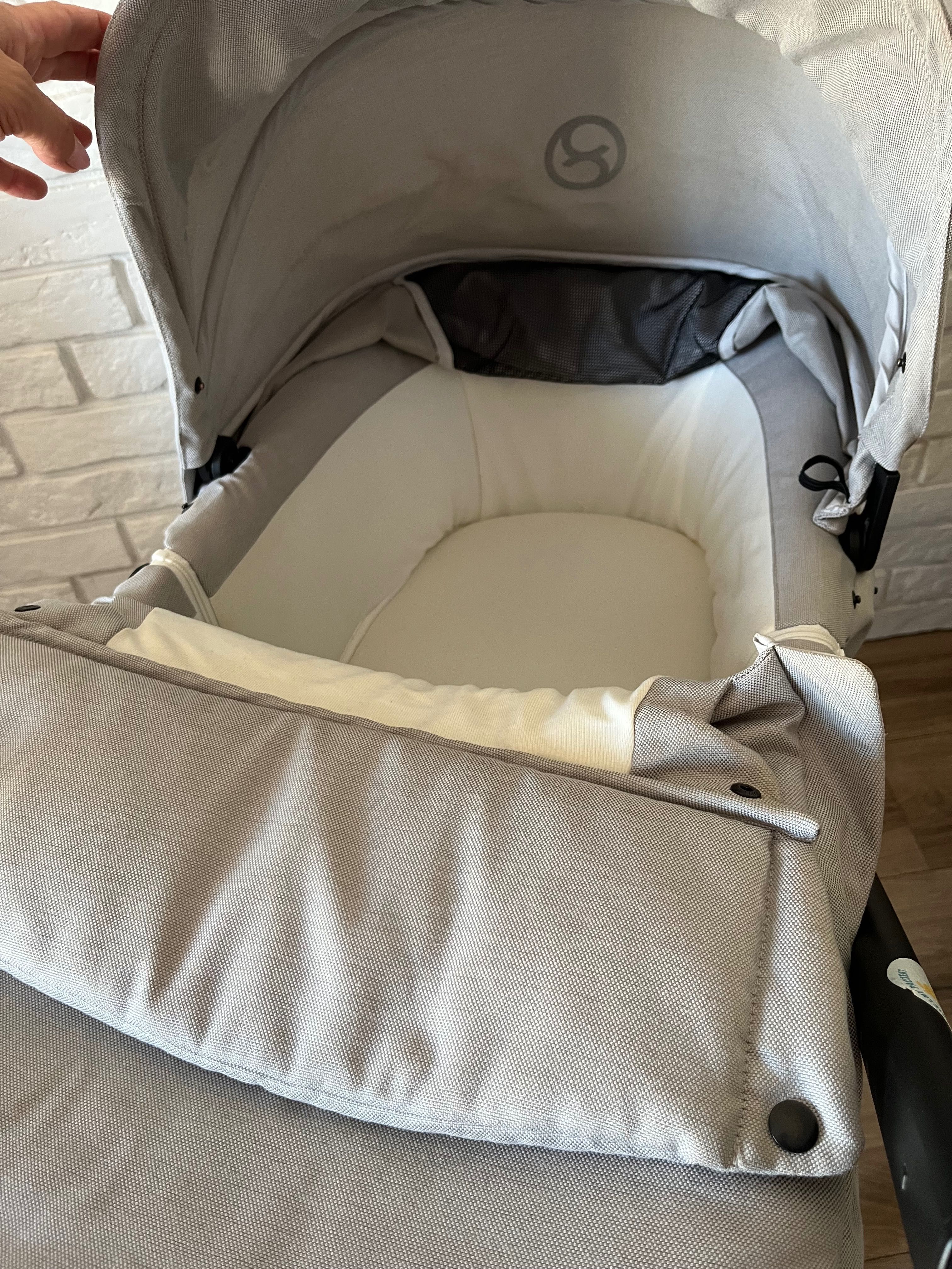 Wózek Cybex Balios S 2w1- super stan!