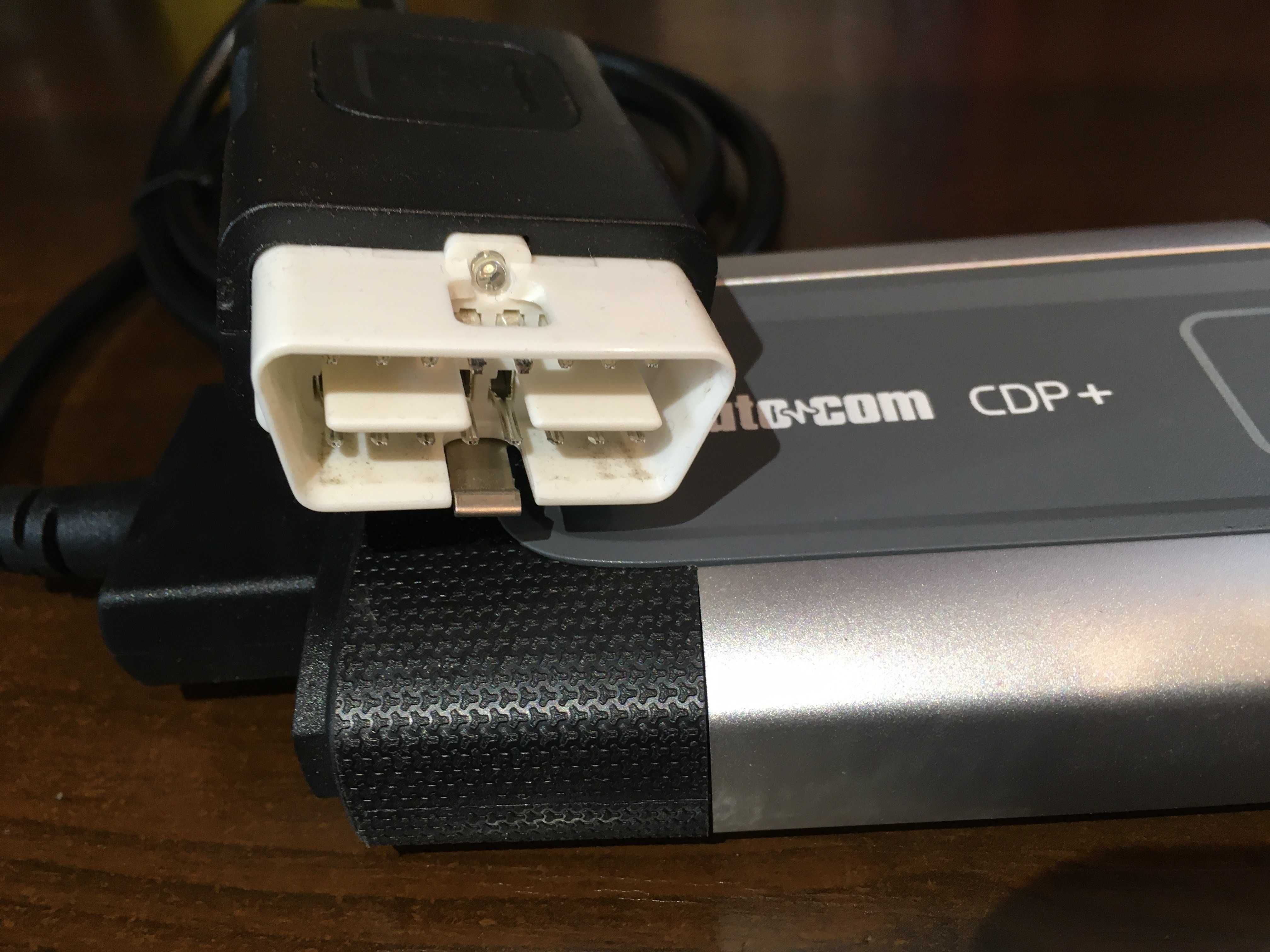 Autocom автосканер діагностичний одноплатний USB+Bluetooth