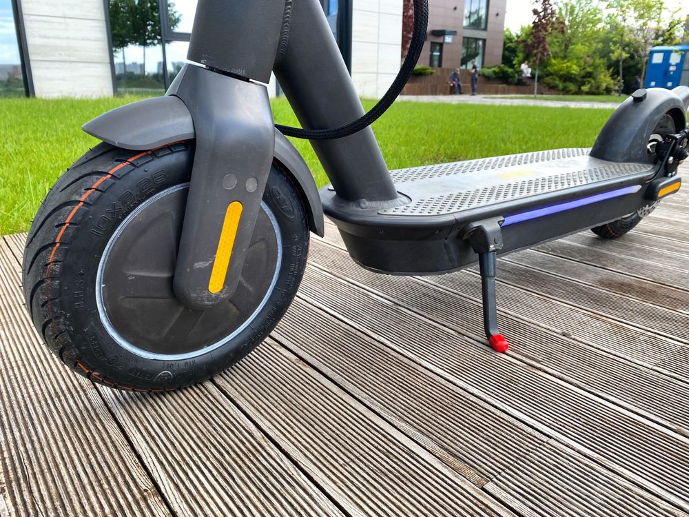 Ninebot Max G30 2WD ( повний привід)
