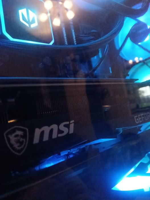Karta Graficzna GeForce RTX 3080Ti 12 GB MSI Ventus 3x