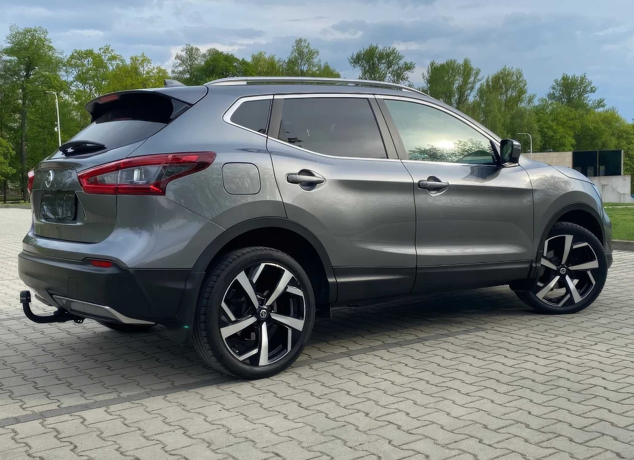 Nissan Qashqai dCi Tekna+ 2019