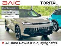 Baic 5 Leasing 103% Kredyt 50/50 0% INSTALACJA LPG i OC/AC za 1zł