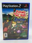 Living World Racing PS2 Po Angielsku