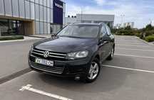 Продам Volkswagen Touareg від першого власника.