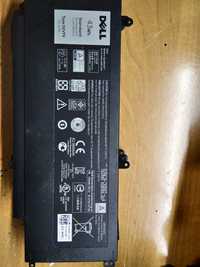 18 baterii li-ion z laptopów Dell. Płaskie baterie