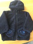 Bluza kurtka baranek Mayoral 12M