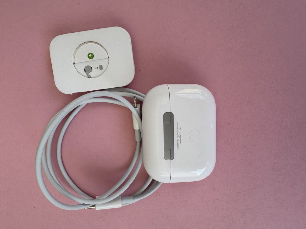 AirPods pro 2 w stanie idealnym