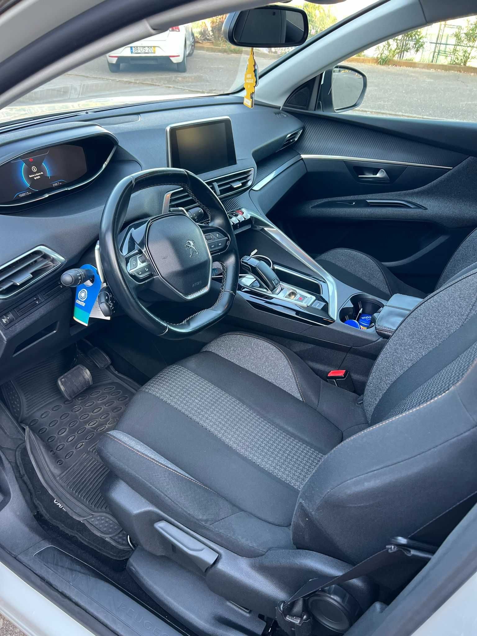 Peugeot 3008 BlueHDi