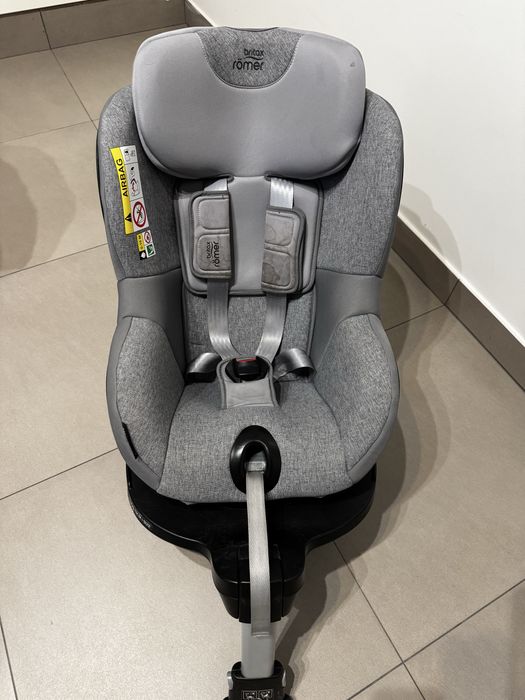 Fotelik samochodowy Britax Romer