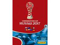 Cromos Confederations Cup Russia 2017
