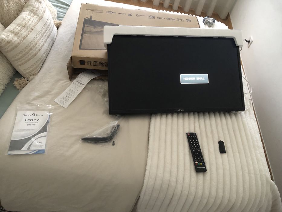 Tv smart-tech 32 polgadas  HD LED