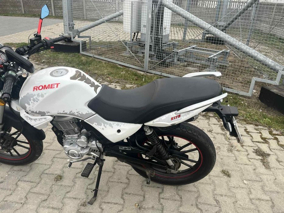 Sprzedam skuter romet