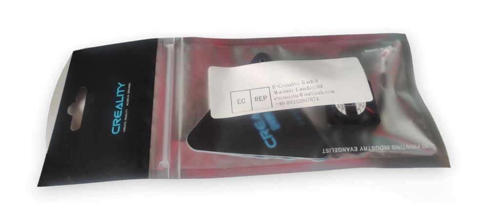 Вентилятор охолодження хотенду до принтера Creality Ender 3 V3 SE/KE