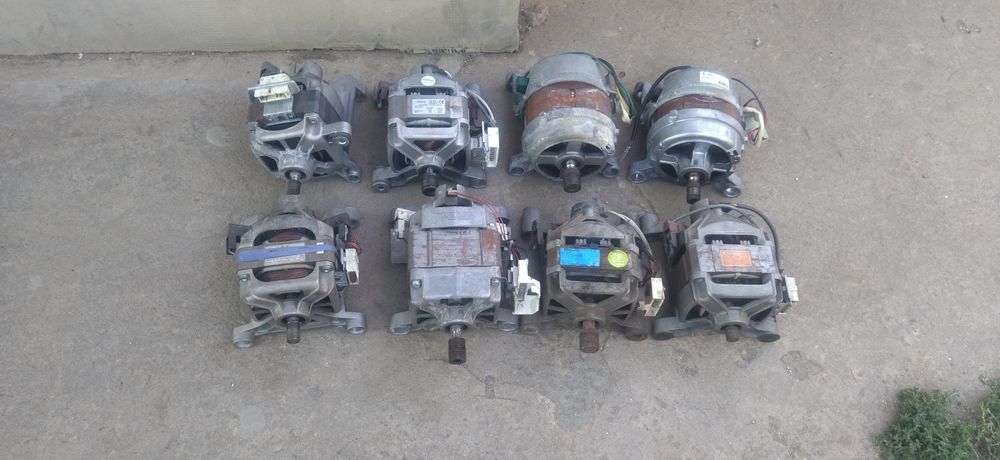 Двигун Мотор до Пралки автомат