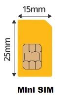Активатор сим-карт, сим адаптер, переходник для SIM card "WIHUA"