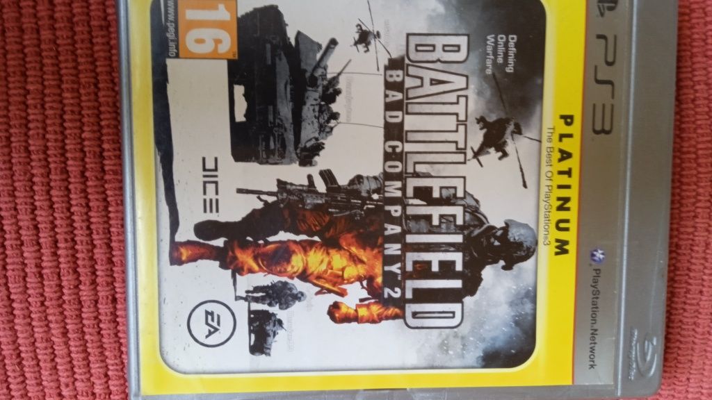 Battlefield Bad Company 2 gra PS3