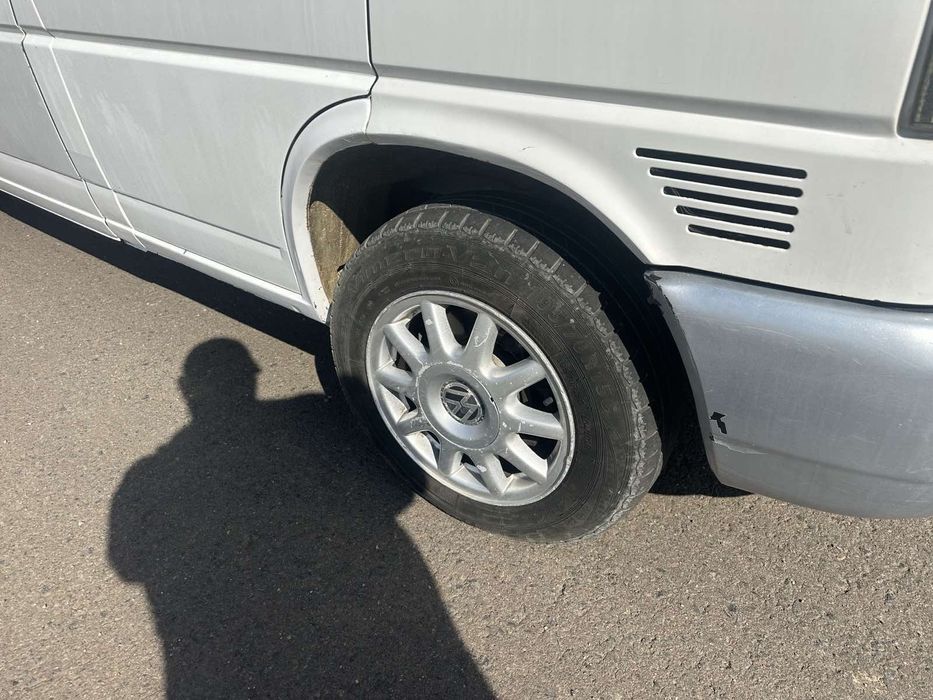 Volkswagen Transporter, Т4