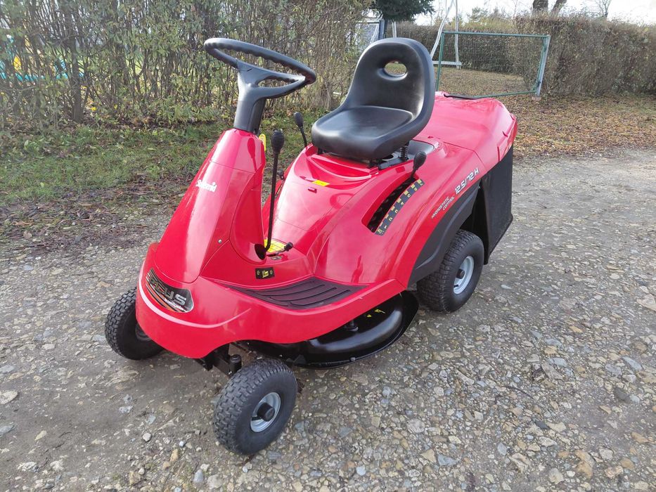 Traktorek kosiarka Castel Garden Stiga