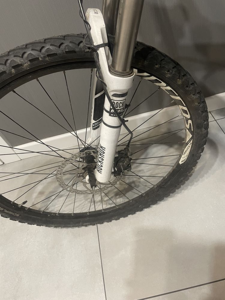 Rower Scott Scale 660 górski MTB