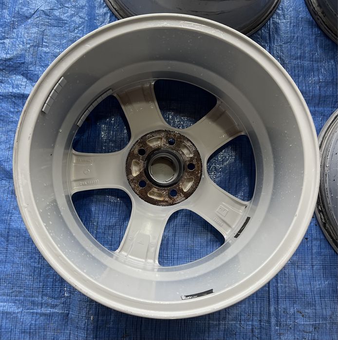 Диски R17.5.108 Ford Kuga C-Max Fusion Volvo V40 V70 S80 XC90 Peugeot