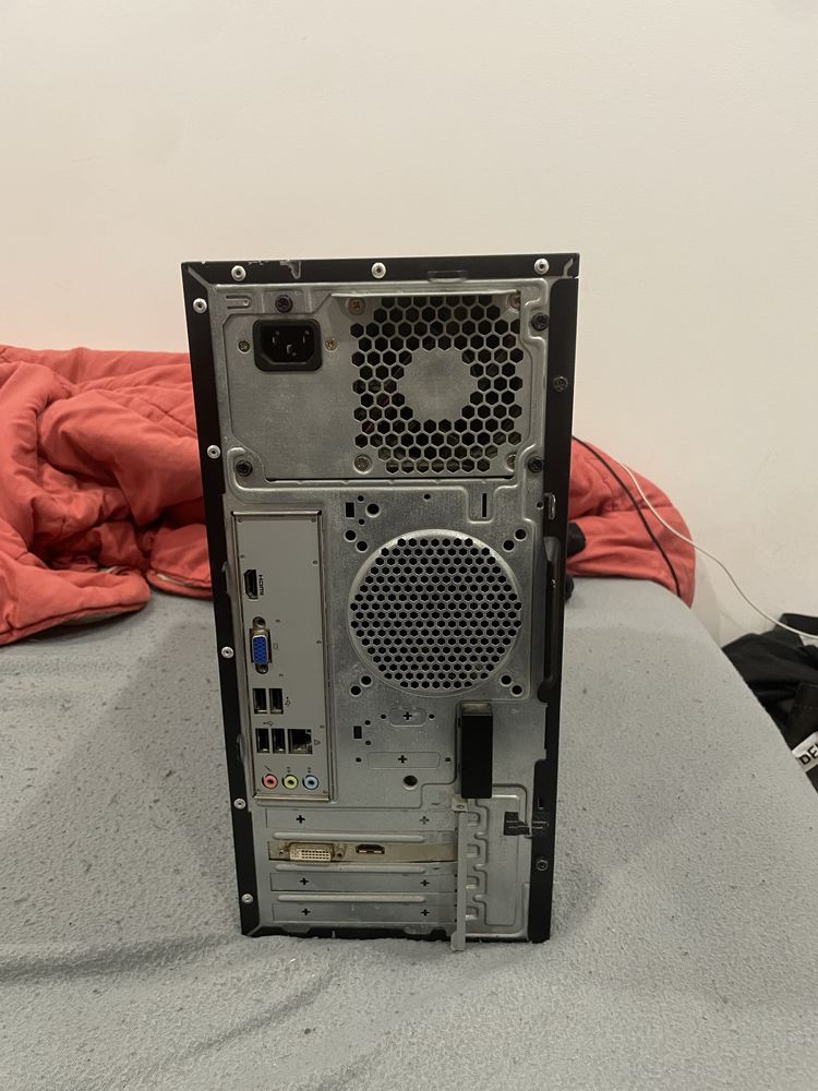 Vendo pc usado 3 meses de usos