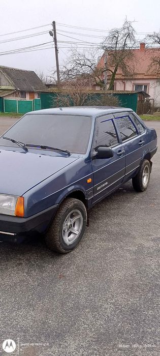 Продам ВАЗ 21099