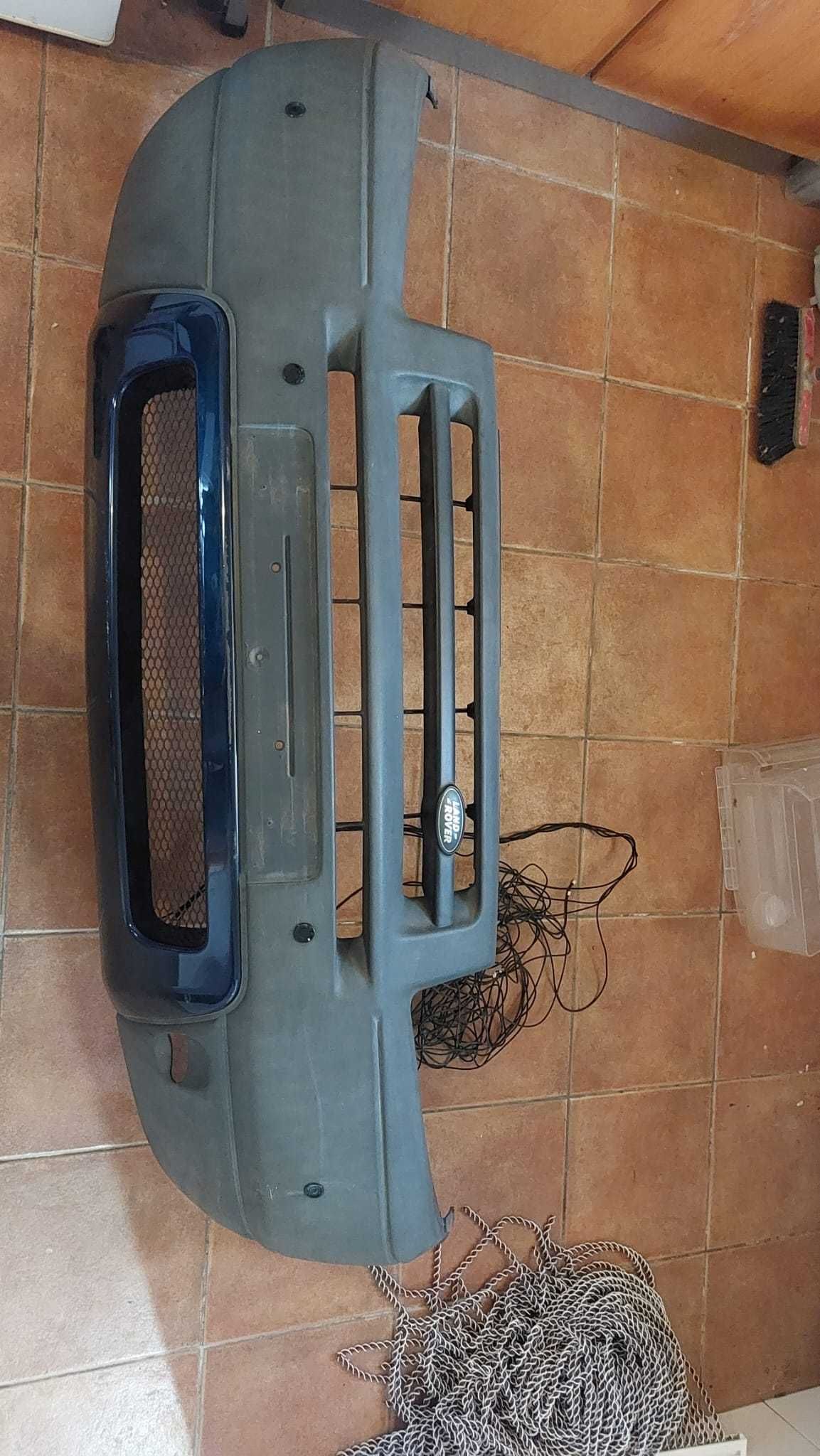 Para-choques Land Rover Freelander mk1