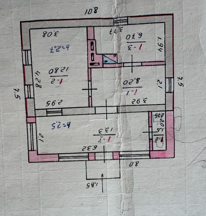 Продаж будинку, м. Самар, р-н Кулебівка, вул. Волгоградська