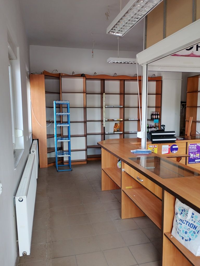 Wynajmę lokal ,stoisko