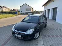 Opel Astra H 1.6 benzyna bez wkładu
