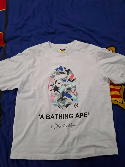 Koszulka Bape REP
