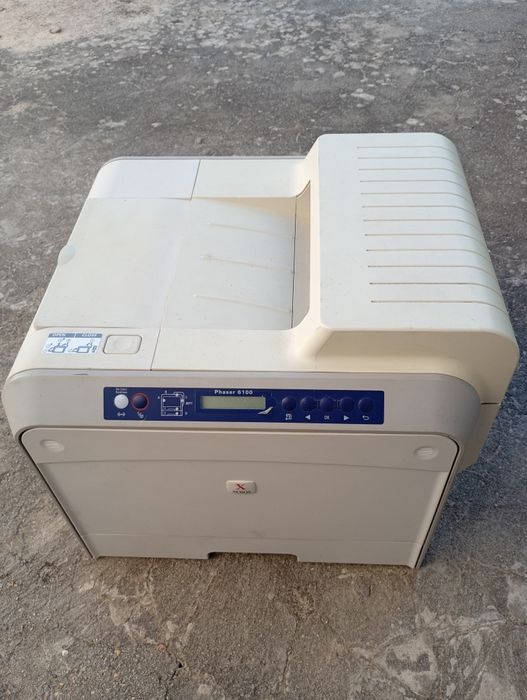 Xerox phaser 6100