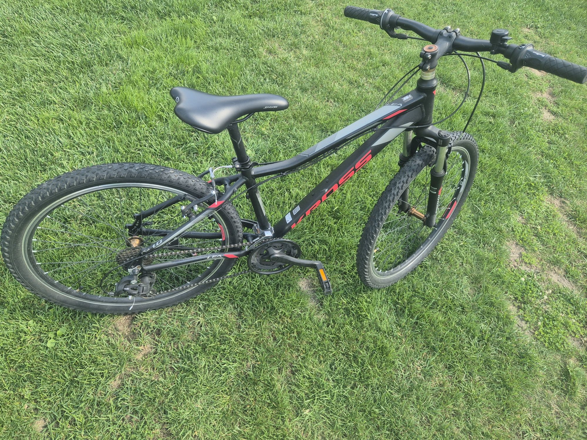 Rower Kross rama xs jak nowy