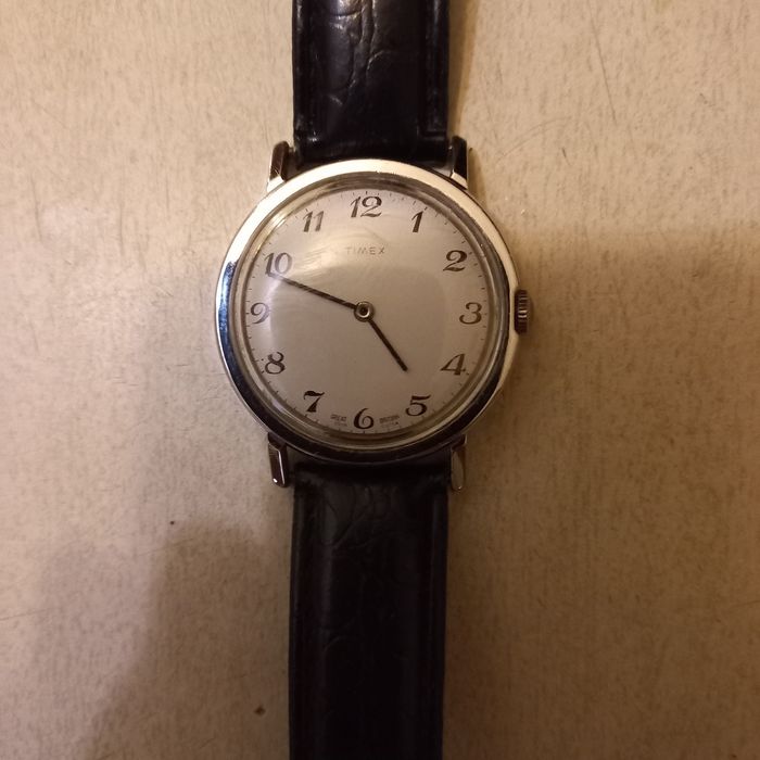 Часы TIMEX про-во Англия винтаж