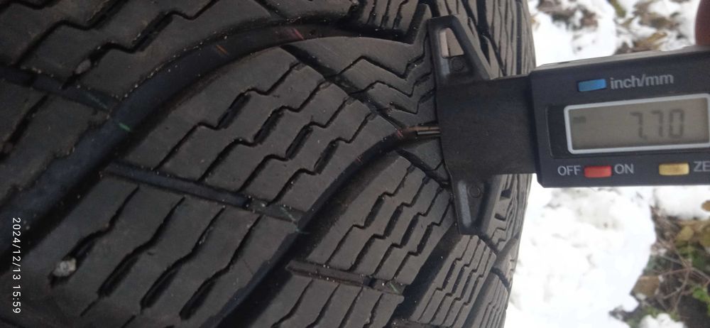 Шини, колеса, резина R16 215/60 Premiorri - 4шт