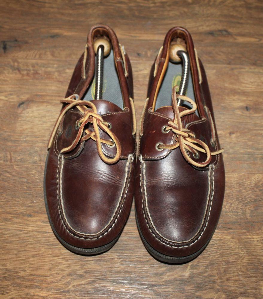 Топсайдеры мокасины Timberland 45 размер