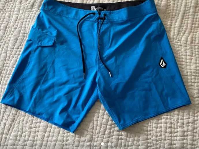 calção de banho Volcom