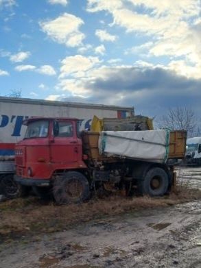 Sprzedam ifa agro 60 wywrotka