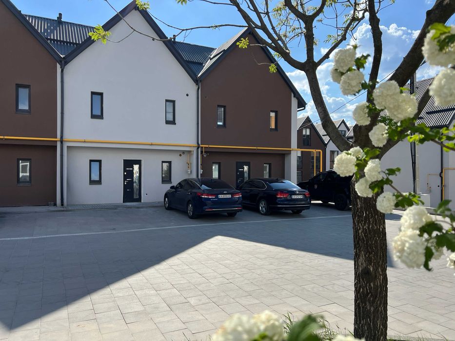 Таунхаус 74 м² 7 хв до Києва - РОЗТЕРМІНУВАННЯ - Без Комісії