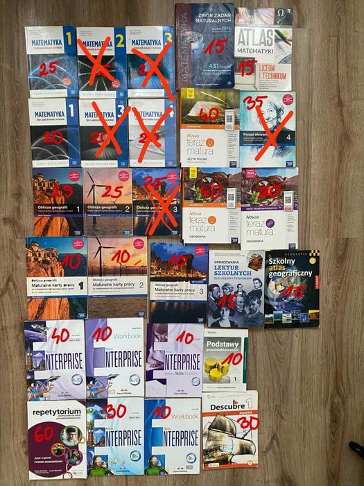 matematyka 1 podręcznik zakres rozszerzony pazdro 25zl