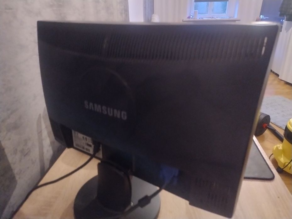 Monitor marki Samsung