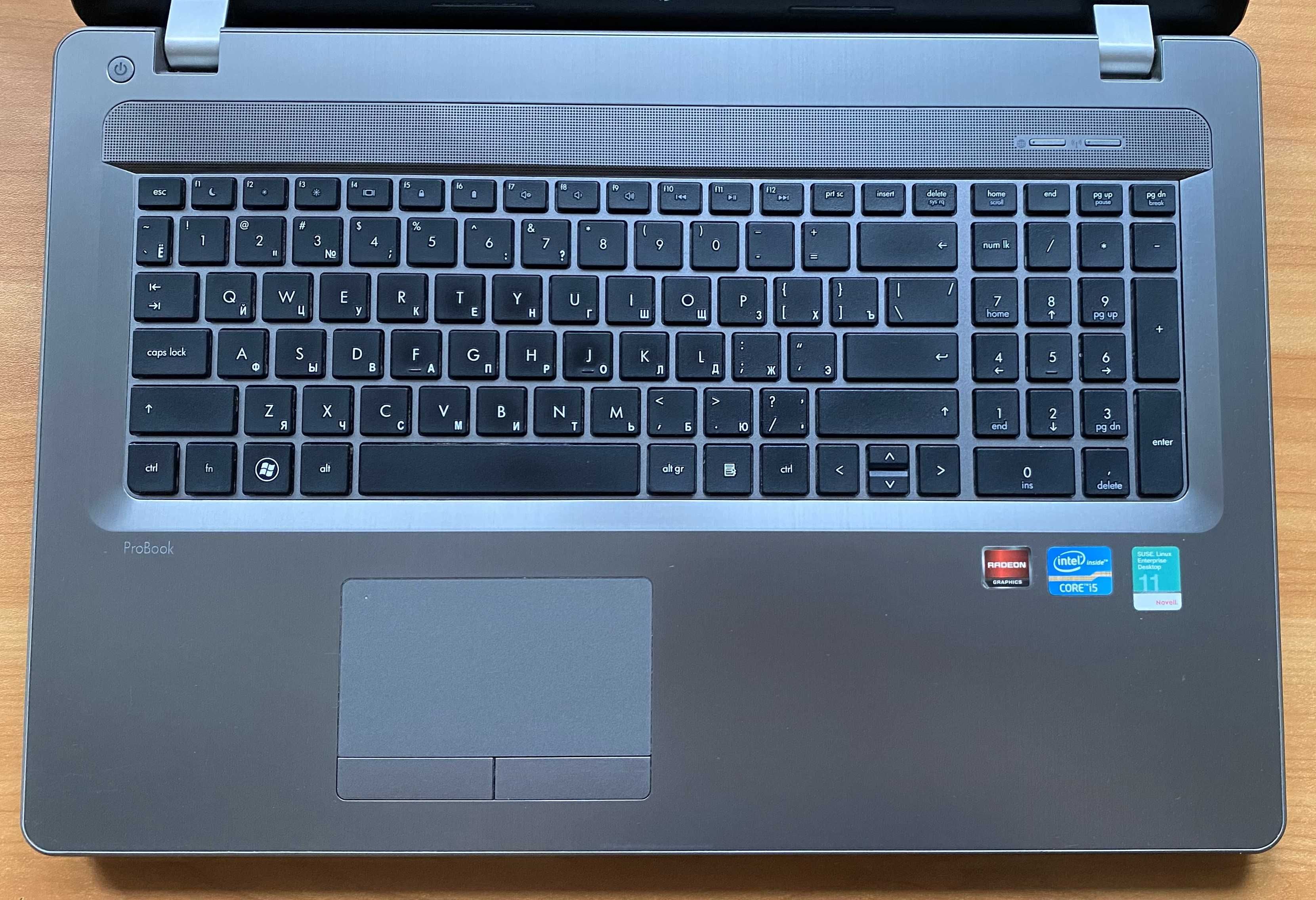 Ноутбук HP ProBook 4730s б/в в чудовому стані. Київ. Можливий торг