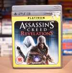 PS3 # Assassin's Creed Revelations PL