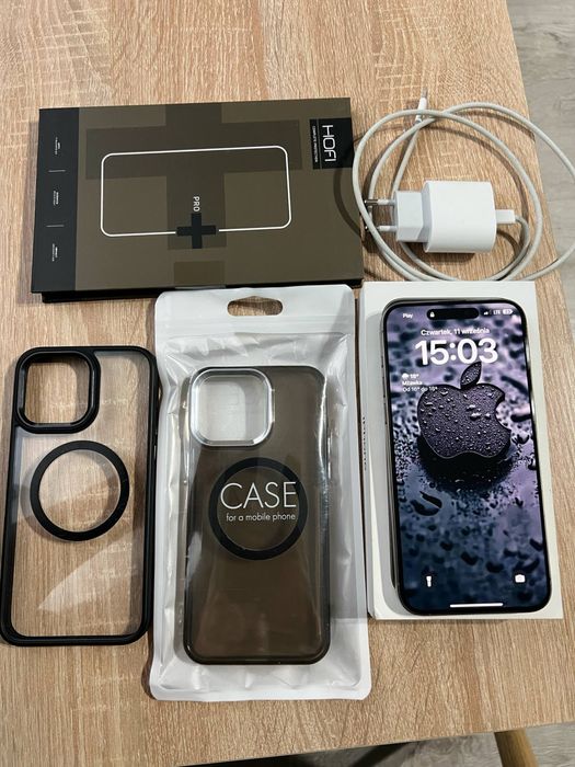 Iphone 15 Pro Max 256gb