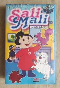 Sali Mali Wycieczka bajka kaseta VHS Video