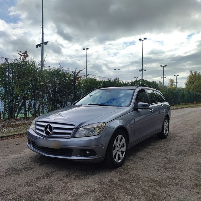 Mercedes C220 pele