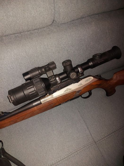 Luneta noktowizyjna Pulsar digex c50