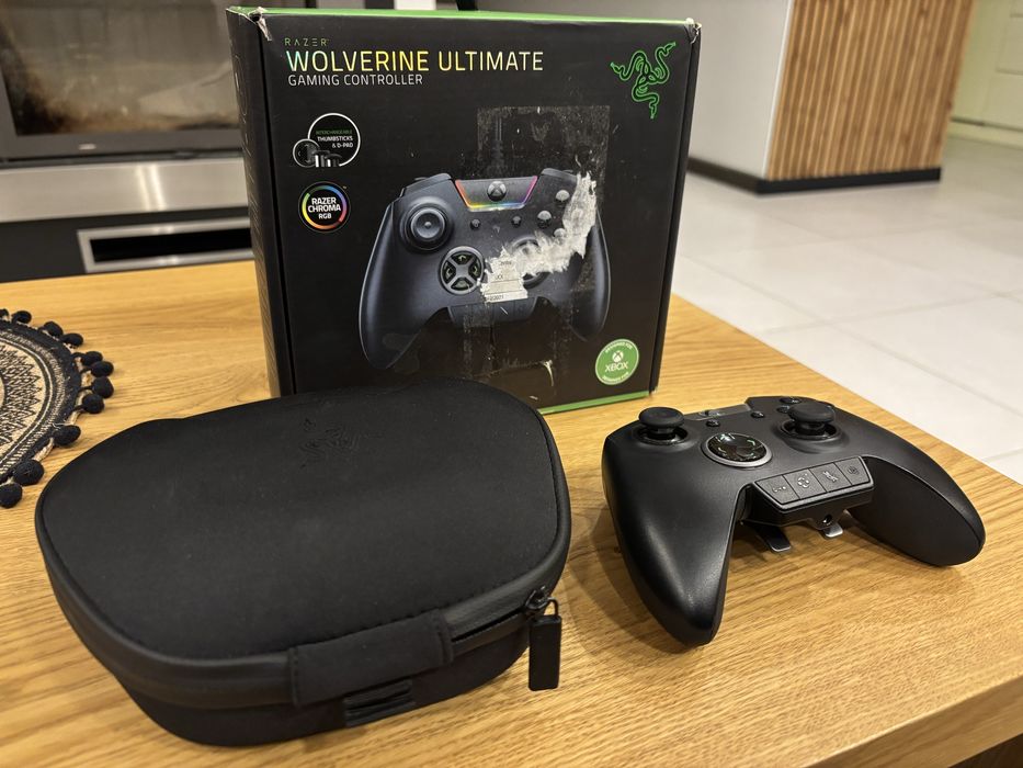 Pad Razer Wolverine Ultimate Xbox PC